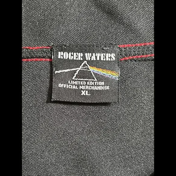 Official Roger Waters Baseball Jersey Dark Side of the Moon